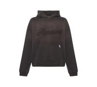 Represent logo-embroidered hoodie - Brown XS-S-M-L-XL-XXL