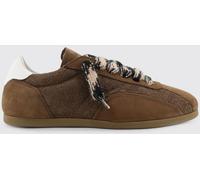 REPRESENT Low-Pro Nubuck and Suede Sneakers - Size: 9 - male