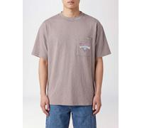 REPRESENT Mel's Diner x Cotton T-Shirt with Graphic Print - Size: M - male