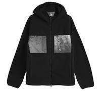 Represent Men's 247 Borg Fleece Jacket Black