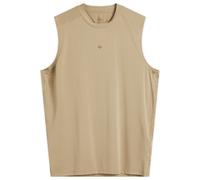 Represent Men's 247 Contour Run Tank T-Shirt Pebble