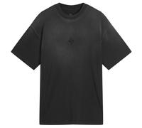 Represent Men's 247 Motion Oversized T-Shirt Aged Black