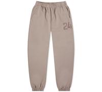 247 By Represent Mens Cinder Brand-print Tapered-leg Stretch-woven Jogging Bottoms S