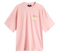 Represent Men's Angel Border T-Shirt Quartz