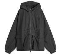 Represent Men's Batwing Zip Through Jet Black