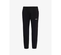Represent Mens Black Patron of the Club Brand-print Cotton-jersey Jogging Bottoms Xs