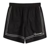 Represent Men's Border Vacation Short Jet Black