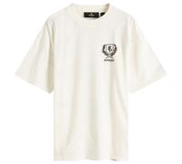 Represent Men's Crest T-Shirt Flat White