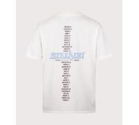 Represent Mens Golden Tour T-Shirt - Colour: 72 Flat White - Size: Medium