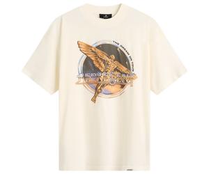Represent Men's Golden Tour T-Shirt Flat White