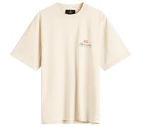Represent Men's Grand Vintage Hand Drawn T-Shirt Aged White