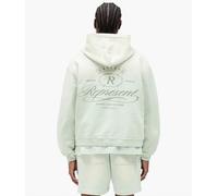 Represent Mens Grand Vintage Hoodie - Colour: 37 Washed Sage - Size: Small Small