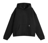 Represent Men's Initial Boxy Hoodie Black