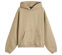 Represent Mens Oversized Initial Boxy Hoodie - Colour: 53 Dune - Size: Small Small