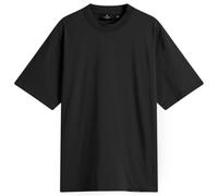 Represent Men's Initial Oversized T-Shirt Black