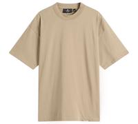 Represent Men's Initial Oversized T-Shirt Dune