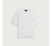 Represent Mens Oversized Initial T-Shirt - Colour: 072 Flat White - Size: Medium