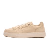 Represent Men's Initial Sneaker Nubuck Beige UK 6