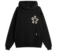 Represent Men's Initial Star Hoodie Jet Black XS