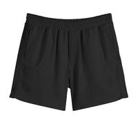 Represent Men's Knitted Panel Shorts Black
