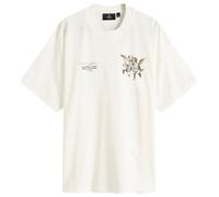 Represent Men's Legacy Cherubs T-Shirt Flat White