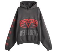 Represent Men's Living Legacy Tour Hoodie Sun Fade Grey Medium