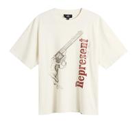 Represent Men's Loaded With Love T-Shirt Buttercream