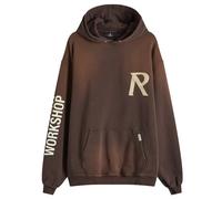 Represent Men's Masking Tape Initial Hoodie Cedar