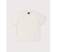 Represent Mens Metal Initial R T-Shirt - Colour: 25 Concrete - Size: Small Small