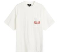 Represent Men's Nothing Faster T-Shirt Flat White