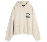 Represent Men's Out Of The Shadows Hoodie Ice Grey Marl