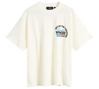 Represent Men's Out Of The Shadows T-Shirt Flat White