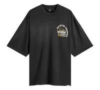 Represent Men's Out Of The Shadows T-Shirt Stained Black