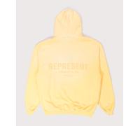 Represent Men's Owners Club Hoodie Pastel Yellow