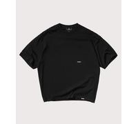 Represent Mens Oversized Micro Owners Club T-Shirt - Colour: Jet Black - Size: XL
