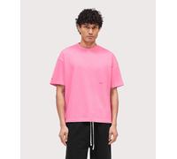 Represent Mens Oversized Micro Owners Club T-Shirt - Colour: Pink - Size: Large