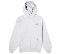 Represent Men's Owners Club Hoodie Ash Grey/Black