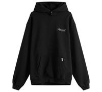 Represent Men's Owners Club Script Hoodie Black