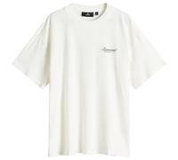 Represent Men's Owners Club Script T-Shirt Flat White