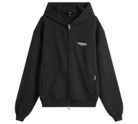 Represent Men's Owners Club Zip Hoodie Black