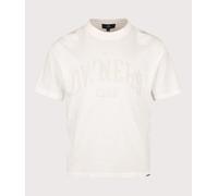 Represent Mens Owners T-Shirt - Colour: 26 Chalk - Size: XL