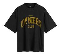 Represent Men's Owners T-Shirt Faded Black