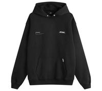 Represent Men's Patron Of The Club Hoodie Black