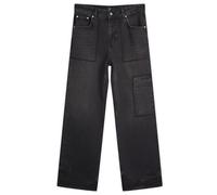 Represent Men's R3 Drive Denim Jet Black
