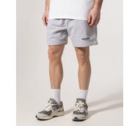 Represent Mens Relaxed Fit Owners Club Shorts - Colour: 158 Ash Grey/Black - Size: M/32