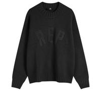 Represent Men's Rep Knit Jumper Black