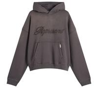 Represent Men's Rep Reverse Applique Hoodie After Dark