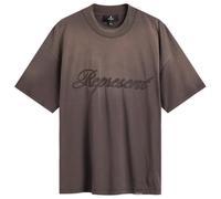 Represent Men's Rep Reverse Applique T-Shirt After Dark