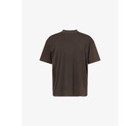 Represent Mens Oversized Initial T-Shirt - Colour: 17 Coffee - Size: XL