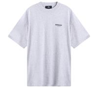 Represent Men's Represent Men's Owners Club T-Shirt Ash Grey/Black